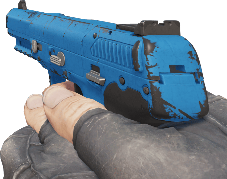 Preview image 3 of Five-SeveN | Błękit nieba (po testach bojowych)