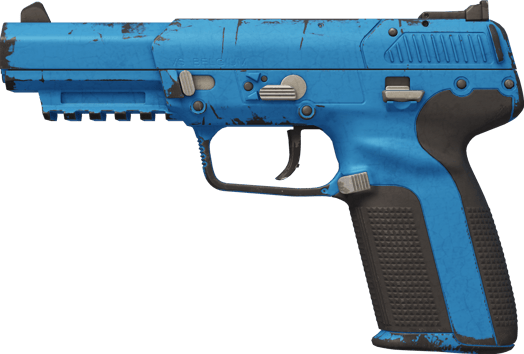 Five-SeveN | Błękit nieba (po testach bojowych)