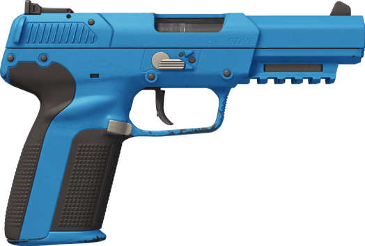 Preview image 2 of Five-SeveN | Taivaansininen (Vähän käytetty)