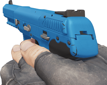 Preview image 3 of Five-SeveN | Taivaansininen (Vähän käytetty)