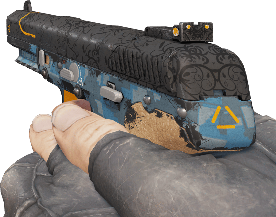 Preview image 3 of Five-SeveN | Üçlü Yönetim (Savaş Görmüş)