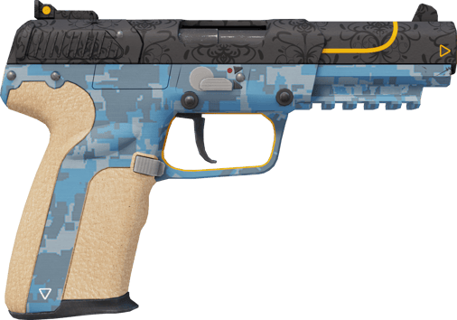 Preview image 2 of Five-SeveN | 三位一体 (崭新出厂)