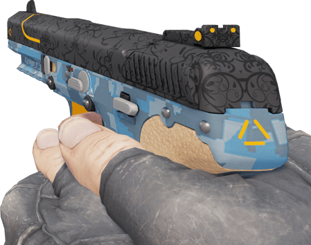 Preview image 3 of Five-SeveN | 三位一体 (崭新出厂)