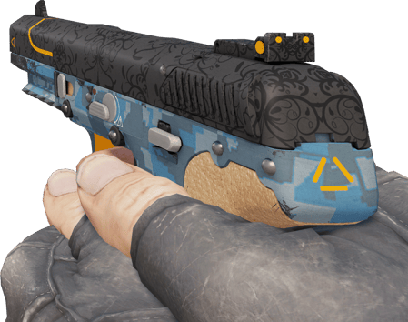 Preview image 3 of Five-SeveN | 三色一體 (戰場實測)