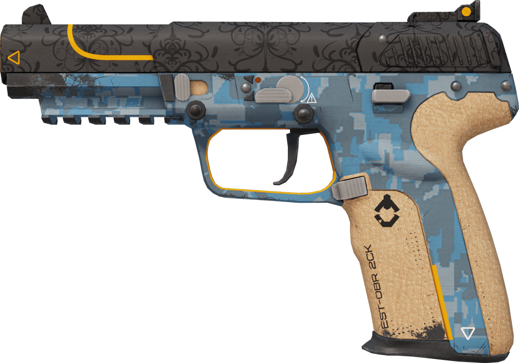 Preview image 1 of Five-SeveN | Triumvirat (Testée sur le terrain)