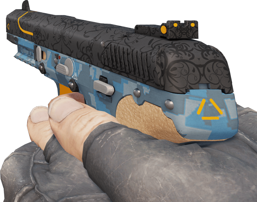 Preview image 3 of Five-SeveN | 三位一体 (略有磨损)