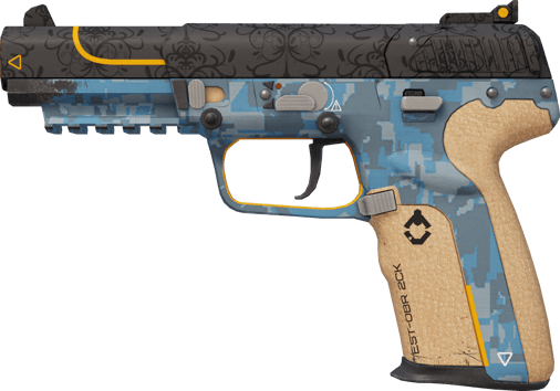 Five-SeveN | Triumwirat (lekkie zużycie)