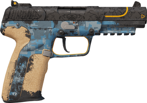 Preview image 2 of Five-SeveN | Üçlü Yönetim (Eskimiş)