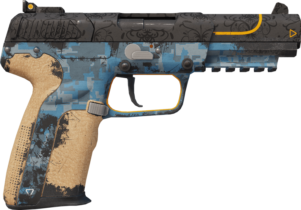 Preview image 2 of Five-SeveN | 三位一体 (破损不堪)