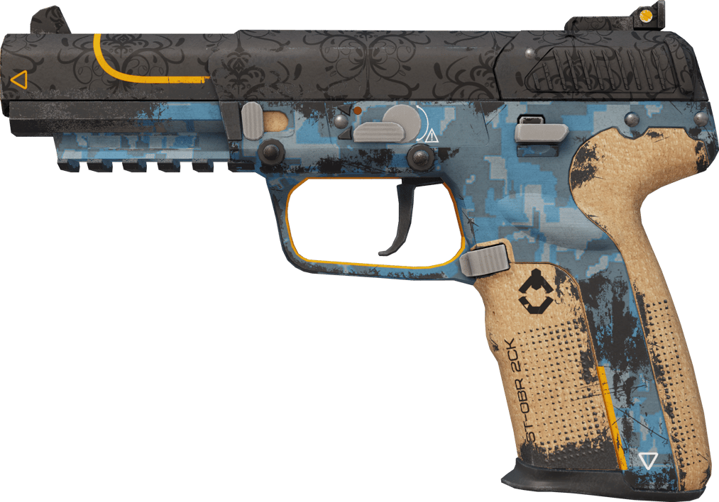 Preview image 1 of Five-SeveN | 三位一体 (破损不堪)