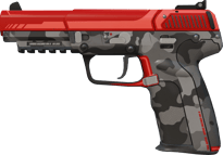 Five-SeveN | Urban Hazard