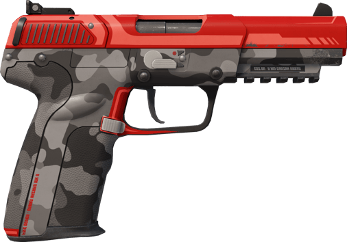 Preview image 3 of Five-SeveN | Perigo Urbano (Minimal wear)