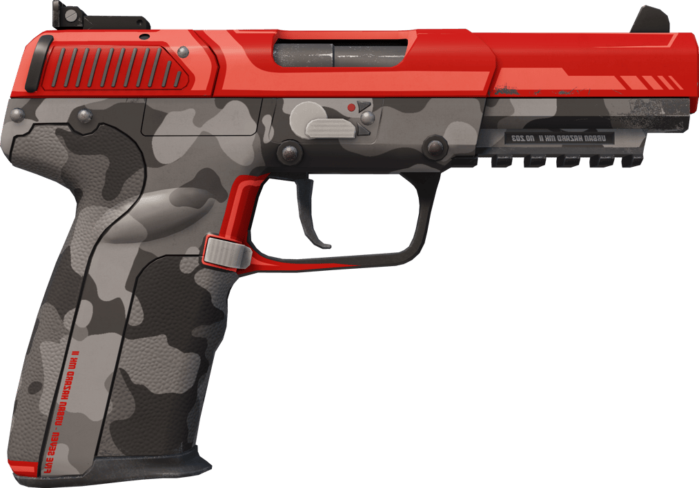 Preview image 2 of Five-SeveN | Danger urbain (Très peu usée)