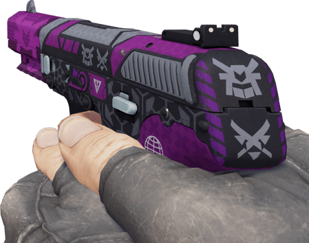 Preview image 3 of Five-SeveN | Starker Daimyō (Fabrikneu)