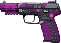 Five-SeveN | Violent Daimyo image