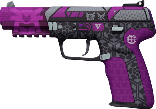 Five-SeveN | Starker Daimyō (Fabrikneu)