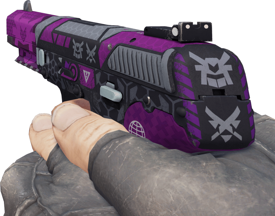 Preview image 3 of Five-SeveN | Violent Daimyo (Testato sul campo)