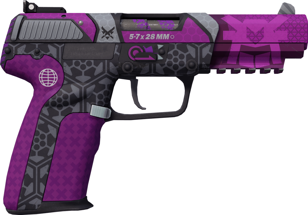 Preview image 2 of Five-SeveN | Daimio (Vähän käytetty)