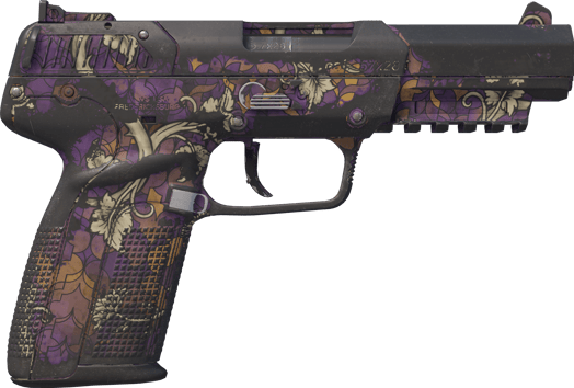 Preview image 2 of Five-SeveN | Withered Vine (戦いで傷ついた)