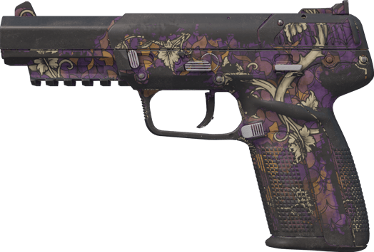 Five-SeveN | Withered Vine (戦いで傷ついた)