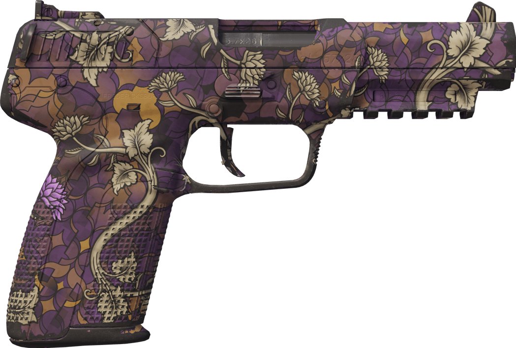 Preview image 2 of Five-SeveN | 시든 덩굴 (현장에서 쓰인)