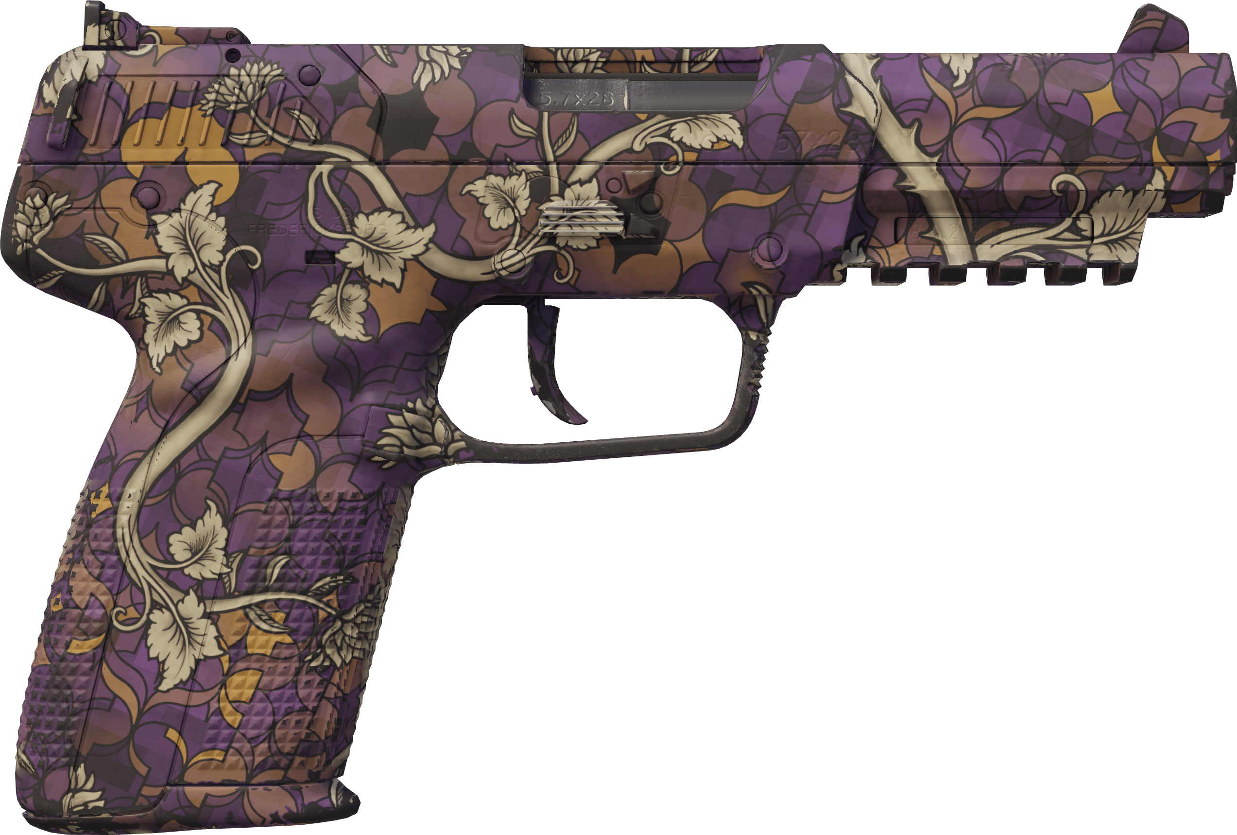 Preview image 2 of Five-SeveN | Vigne flétrie (Très peu usée)