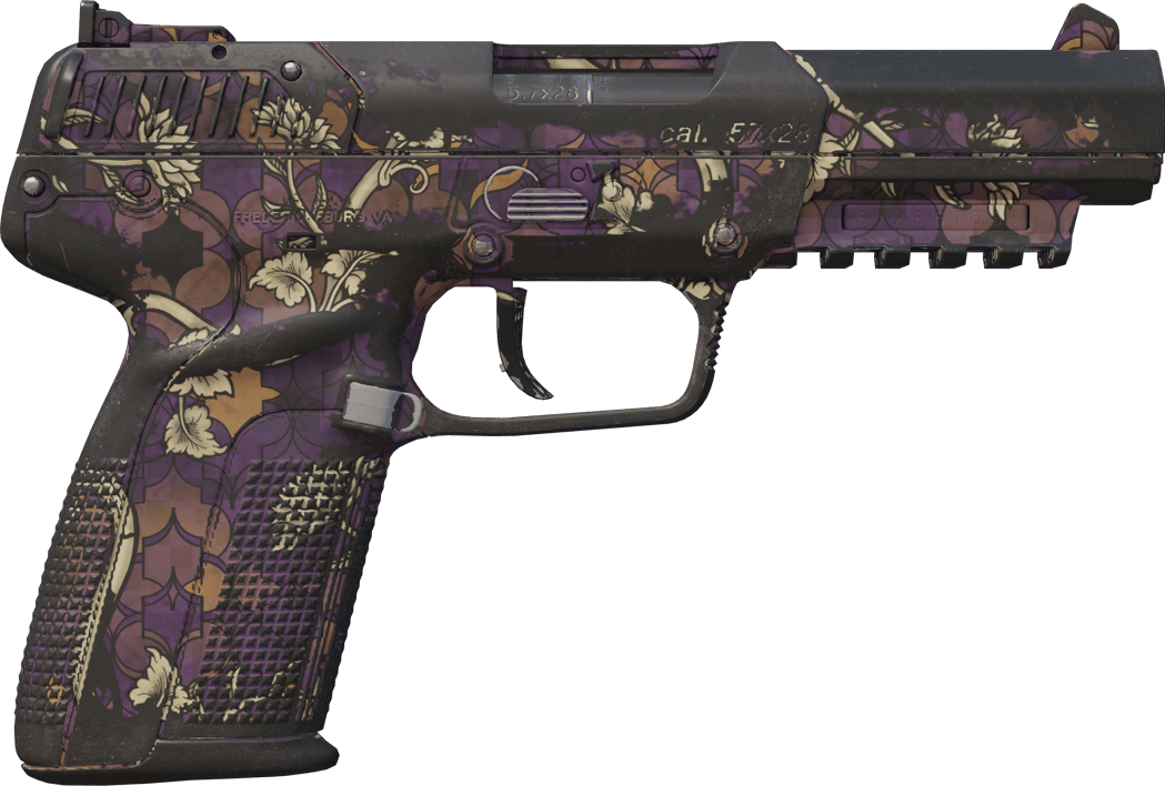 Preview image 2 of Five-SeveN | Withered Vine (WW - Khá mòn)