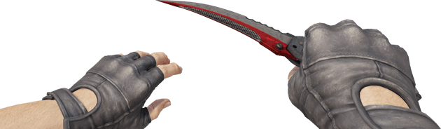 Preview image 4 of ★ Flip Knife | Autotronic (Battle-Scarred)