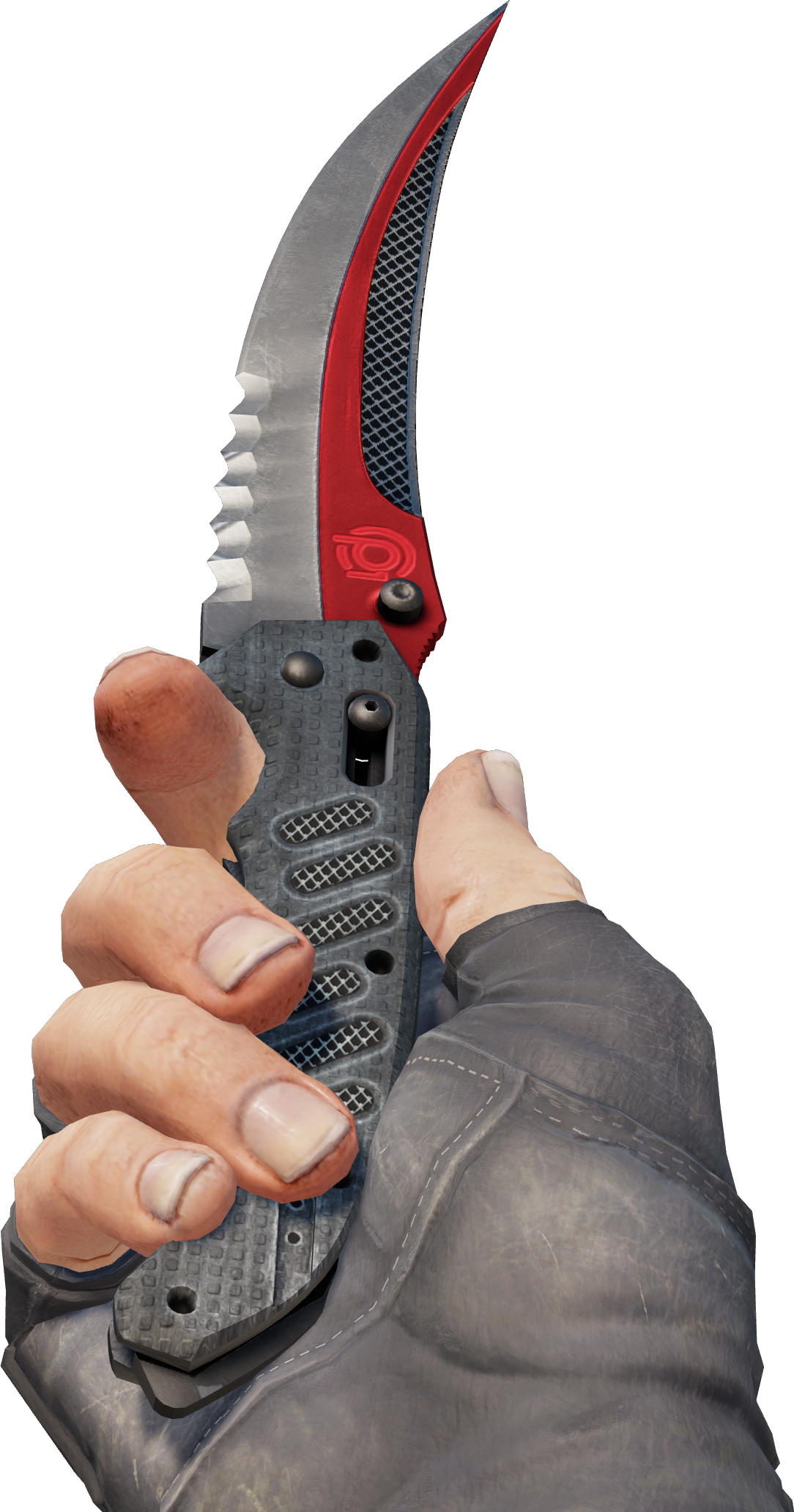 Preview image 3 of ★ Flip Knife | Autotronic (Factory New)