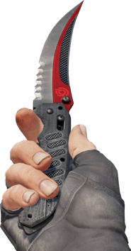 Preview image 3 of ★ Flip Knife | Autotronic (Factory New)