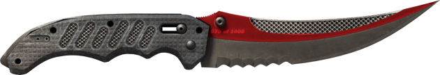 ★ Flip Knife | Autotronic (Factory New)