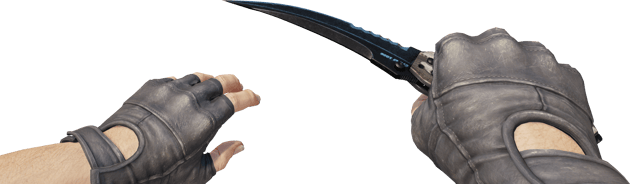 Preview image 4 of ★ Couteau pliant | Noir stratifié (Neuve)