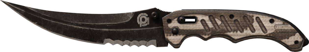 Preview image 2 of ★ 折りたたみナイフ | Black Laminate (新品同様)