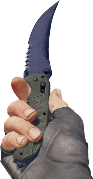 Preview image 3 of ★ มีดพับ | Blue Steel (ถลอกปอกเปิกจากการรบ)