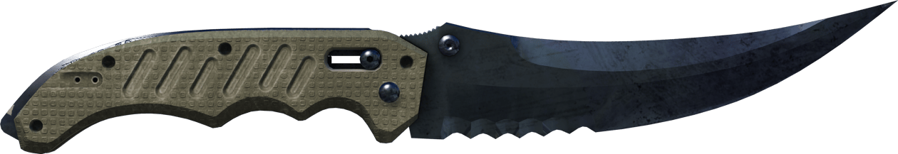 Preview image 1 of ★ Sustalı Bıçak | Mavi Çelik (Fabrikadan Yeni Çıkmış)