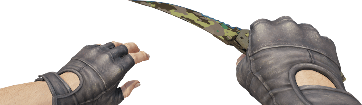 Preview image 4 of ★ Coltello ricurvo | Boreal Forest (Testato sul campo)