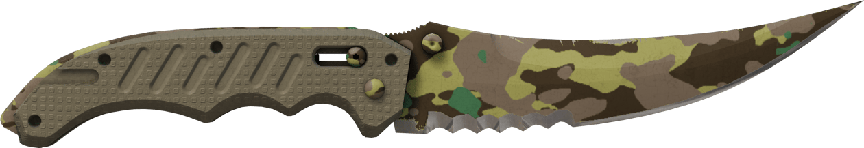 Preview image 1 of ★ Coltello ricurvo | Boreal Forest (Testato sul campo)