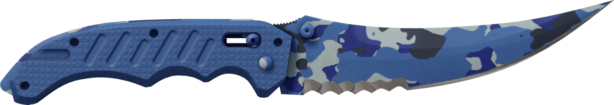 Preview image 1 of ★ Cuchillo plegable | Aguas brillantes (Recién fabricado)