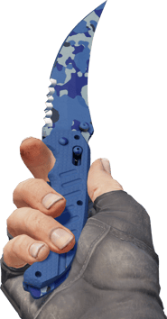 Preview image 3 of ★ Cuchillo plegable | Aguas brillantes (Casi nuevo)