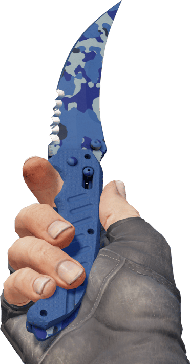 Preview image 3 of ★ 折疊式軍刀 | 澄水 (輕微磨損)