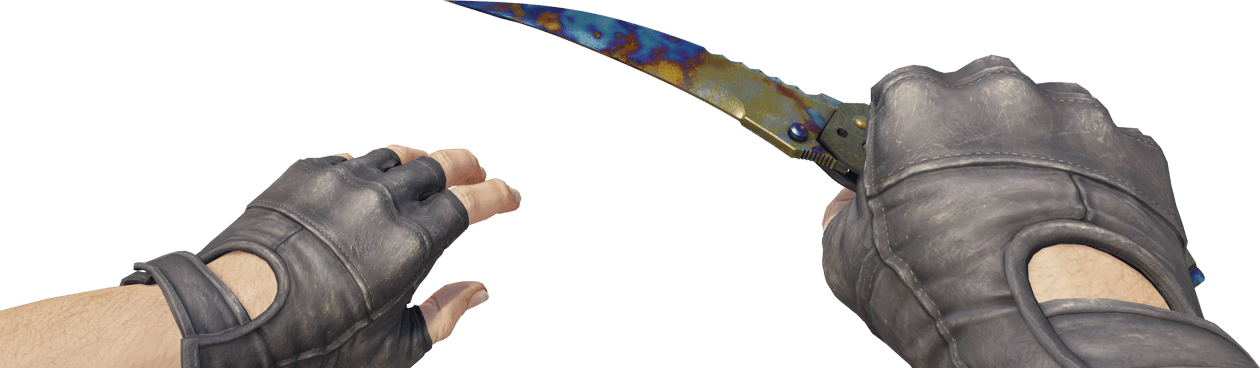 Preview image 4 of ★ Cuchillo plegable | Acero templado (Deplorable)