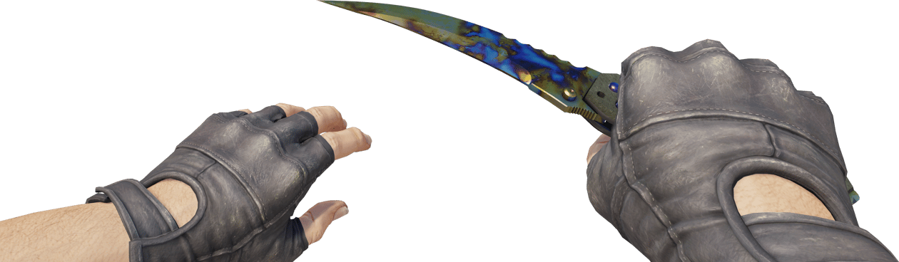 Preview image 4 of ★ Flip Knife | Case Hardened (Factory New)