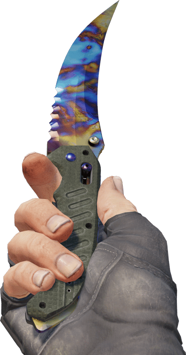 Preview image 3 of ★ Flip Knife | Case Hardened (Factory New)