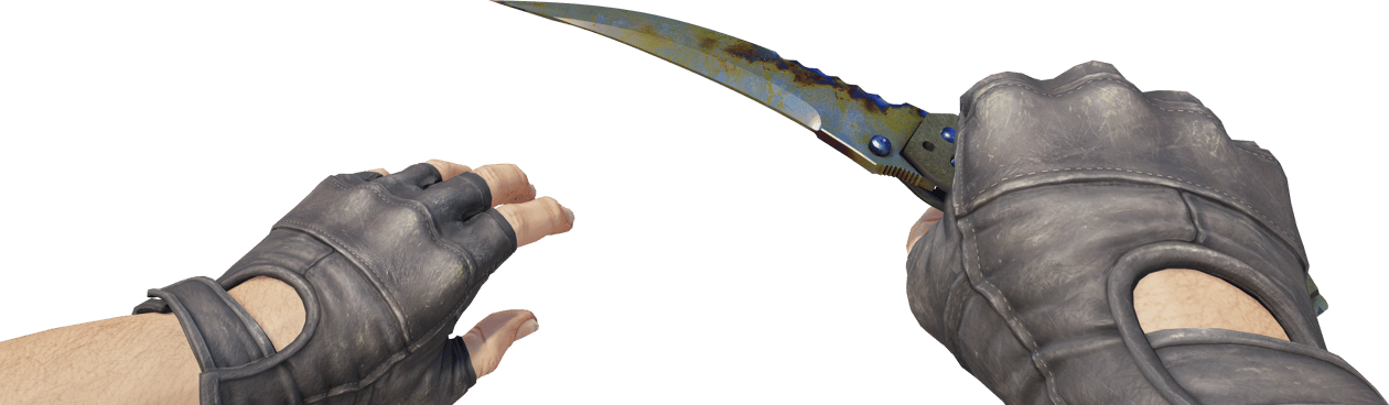 Preview image 4 of ★ Cuchillo plegable | Acero templado (Algo desgastado)