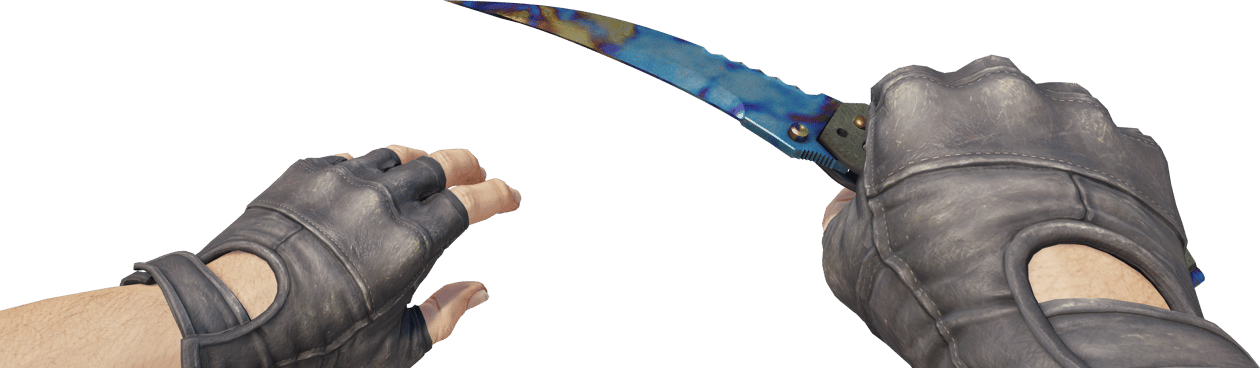 Preview image 4 of ★ มีดพับ | Case Hardened (มีรอยถลอกอย่างมาก)