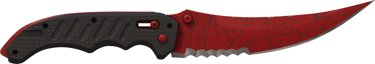 Preview image 1 of ★ Coltello ricurvo | Crimson Web (Testato sul campo)