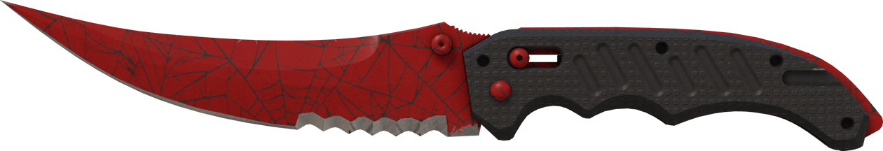 Preview image 2 of ★ Dao bấm | Crimson Web (MW - Trầy ít)