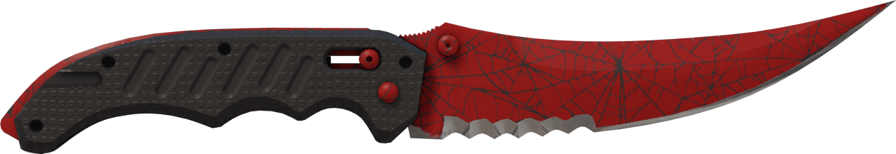 Preview image 1 of ★ Dao bấm | Crimson Web (MW - Trầy ít)