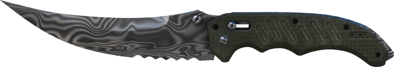 Preview image 2 of ★ 折りたたみナイフ | Damascus Steel (未使用)