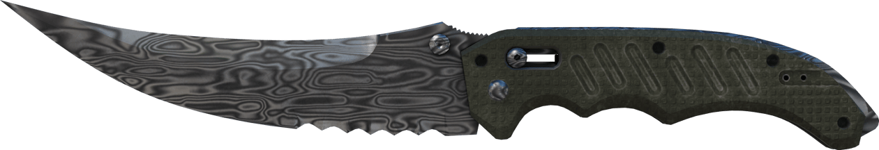 Preview image 2 of ★ Klappmesser | Damaszener Stahl (Einsatzerprobt)